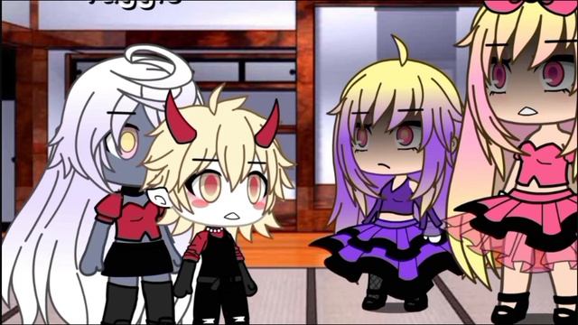 of Lucifer was in Hated Child Hazbin Hotel||READ DESCRIPTION||(перезолив) смотреть онлайн