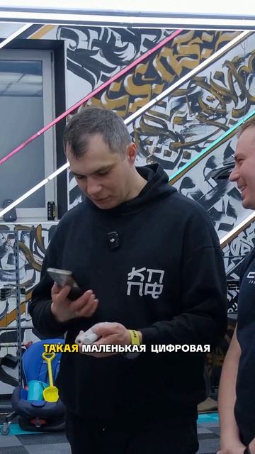 Машина блестит, но царапины остались #детейлинг