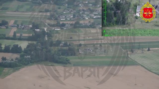 Удар по подстанции 110 кВ смотреть онлайн