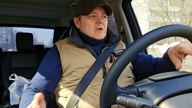 Пересел на Discovery 3 с Freelander 2. Впечатления