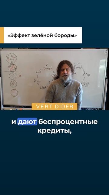 «Эффект зелёной бороды» смотреть онлайн