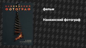 Нанкинский фотограф (фильм, 2025)