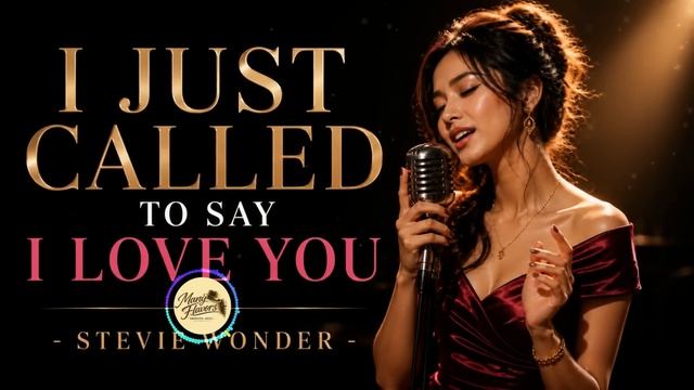 I Just Called To Say I Love You - Stevie Wonder _ Smooth Jazz Cover смотреть онлайн