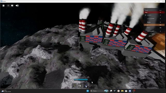 Solar System Exploration 2:Колонизировал Япет смотреть онлайн