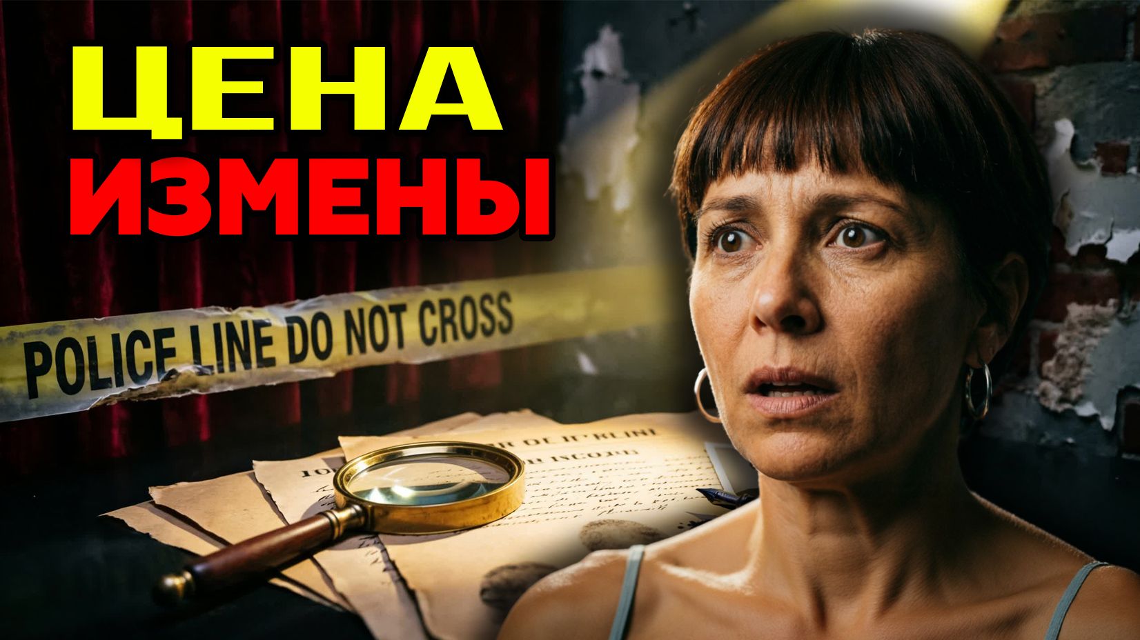 Одержимость бывшего: Тройное убийство в гостиной смотреть онлайн