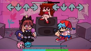 Friday Night Funkin' QT Rewired