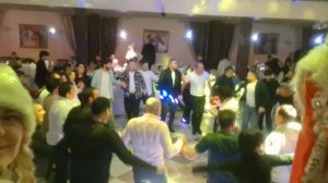 Дед Мороз и Снегурочка на корпоратив