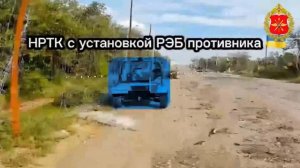 Срыв логистики ВСУ в Краматорском районе. СВО. Прапор43.