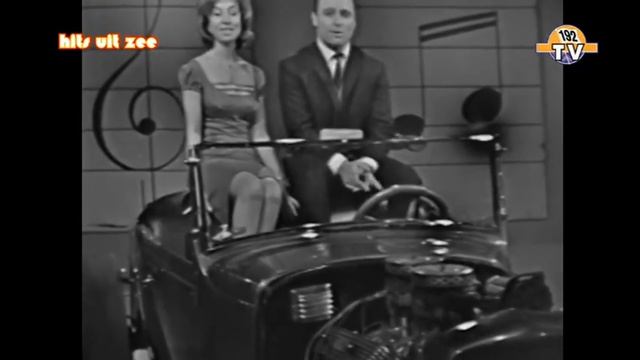 Nino Tempo & April Stevens - Deep Purple (1963) 192tv смотреть онлайн