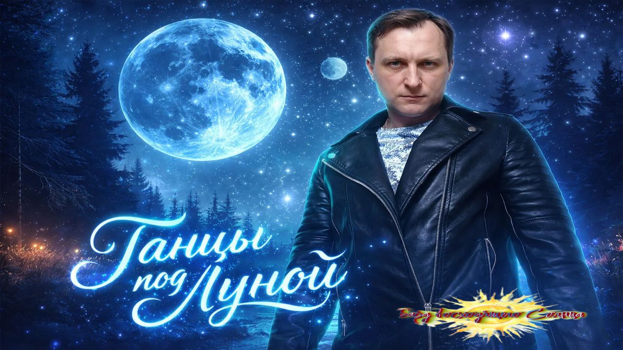 ТАНЦЫ ПОД ЛУНОЙ - Бард Восходящего Солнца смотреть онлайн
