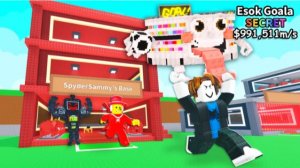 ROBLOX Укради брейнрот обзор обновления