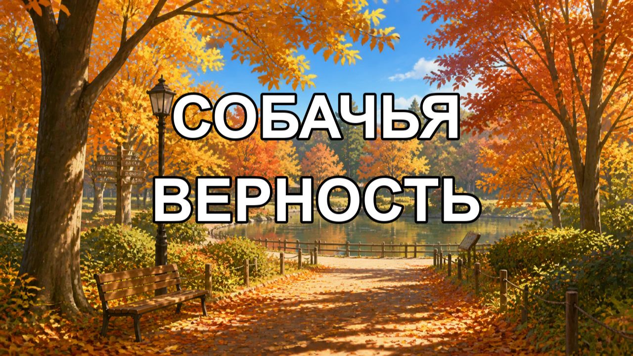 собачья верность