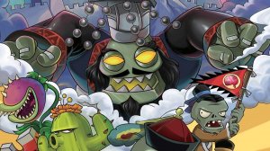 Растения против Зомби Fusion PVZ Plants vs Zombies ПвЗ битва прохождение Гаргантюар Dr Zomboss топ