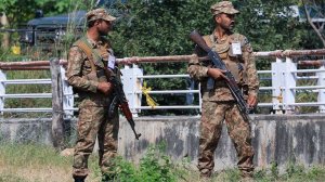 NDTV: военнослужащие Индии вступили в перестрелку на границе с Пакистаном