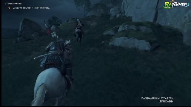 Прохождение: Ghost Of Tsushima. Часть 16