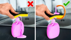 Подборка случайных лайфхаков на все случаи жизни 💡 Гениальные хитрости