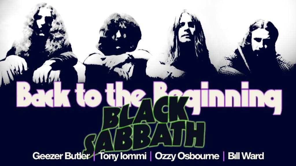 Black Sabbath - Live at Back to the Beginning, Villa Park, Birmingham, 05.07.2025 смотреть онлайн