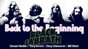 Black Sabbath - Live at Back to the Beginning, Villa Park, Birmingham, 05.07.2025