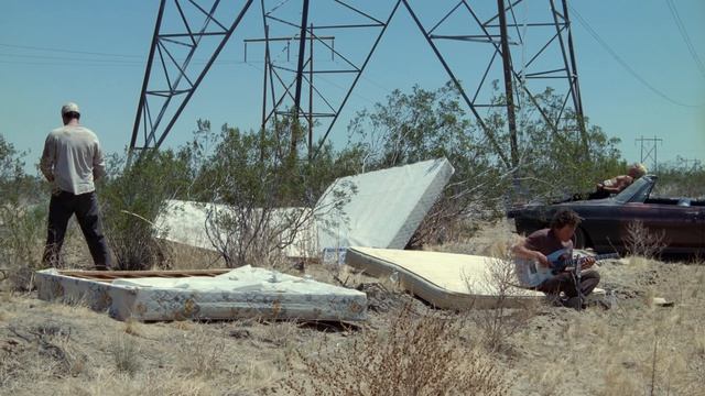 Red Hot Chili Peppers - Scar Tissue [HD UPGRADE] смотреть онлайн