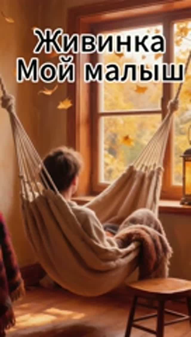 Мой малыш