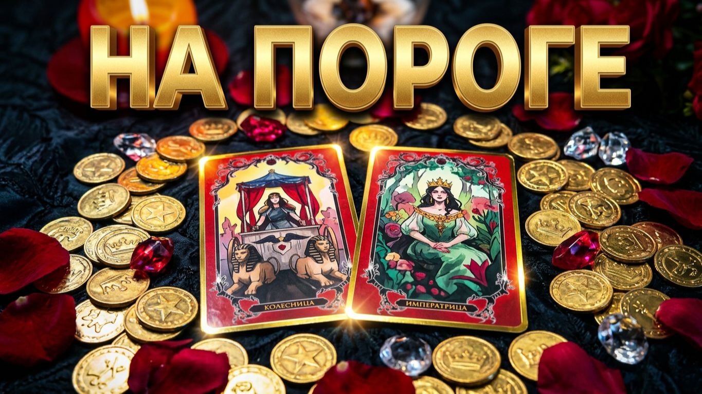 ☝️ЧТО У ВАС НА ПОРОГЕ ❓💯🌸ТАРО РАСКЛАД. смотреть онлайн