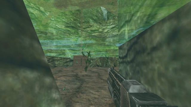 Unreal Gold Return to Na Pali - Nagomi Passage (Level #10)