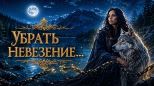 УБРАТЬ НЕВЕЗЕНИЕ…ДЛЯ ВСЕХ