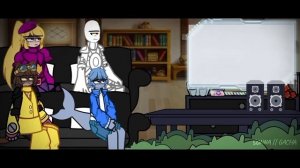Gameoverse React TO Undertale [🇬🇧//🇷🇺] || 2Х || Gacha