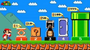 🛒 МАРИО СКУПИЛ ВСЕ ПРЕДМЕТЫ В ИГРЕ