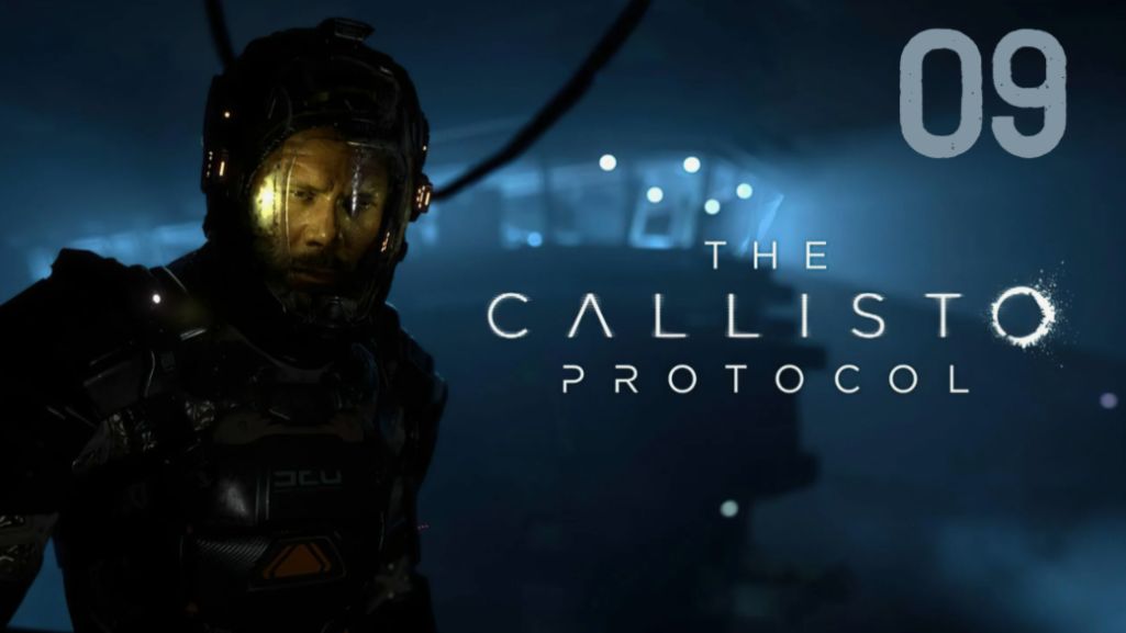 The CALLISTO PROTOCOL - Вдоль красной трубы смотреть онлайн