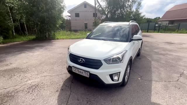 Продаю HYNDAY CRETA смотреть онлайн
