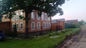 Уезжаю от зелени в каменные джунгли.