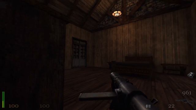 Return to Castle Wolfenstein (Пред финал) смотреть онлайн