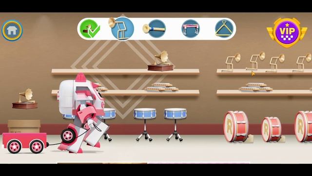 робокар поли-игра мультик смотреть онлайн