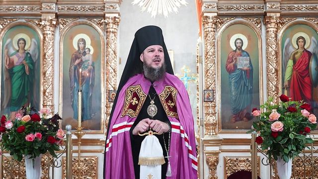 О призвании христиан принимать и поддерживать друг друга по примеру Христа смотреть онлайн