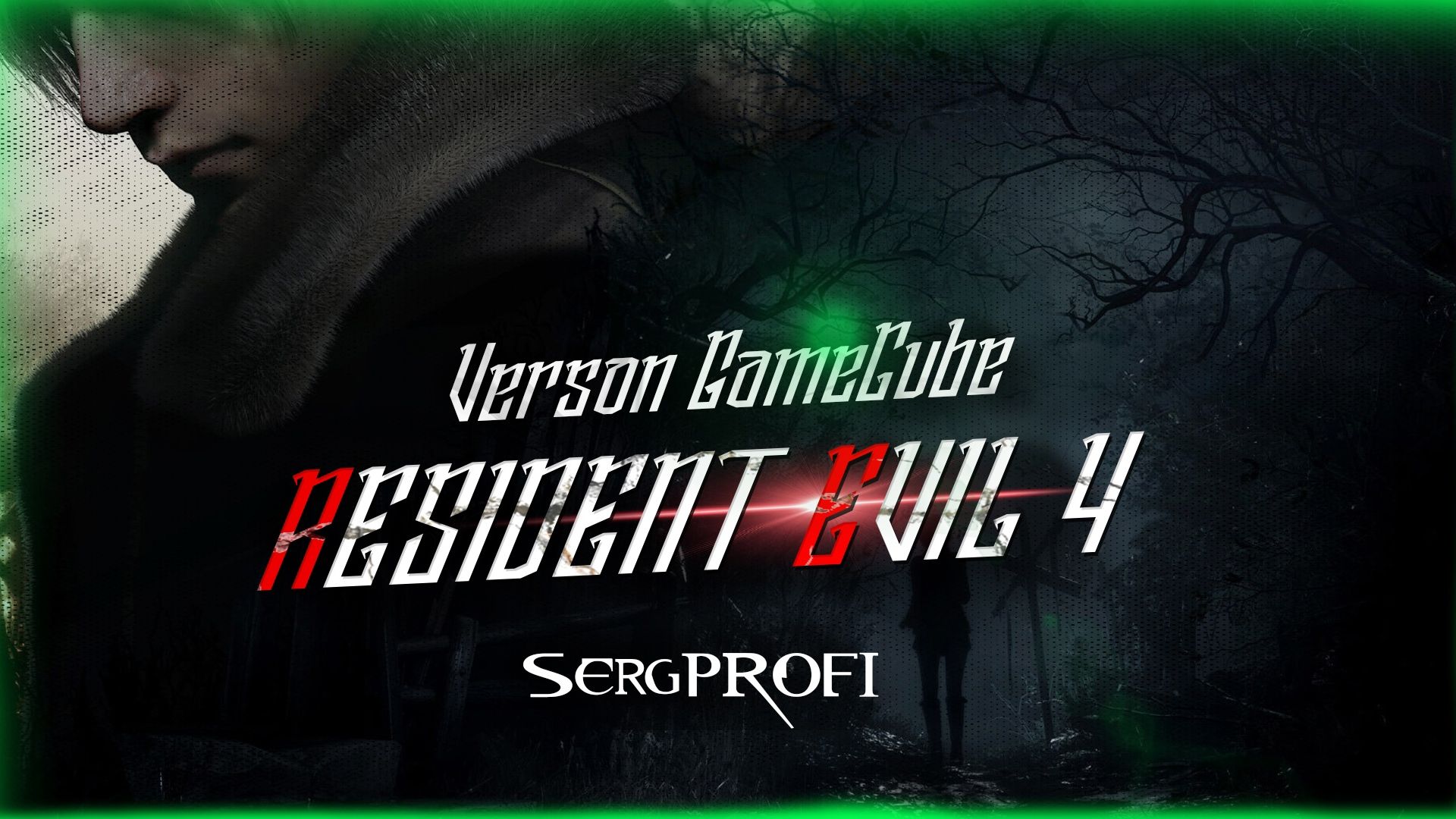 R E 4 PRO GAME CUBE / Второй дроб без прокачки + гранаты / Убить всех БОССОВ/ Нож на бочки смотреть онлайн