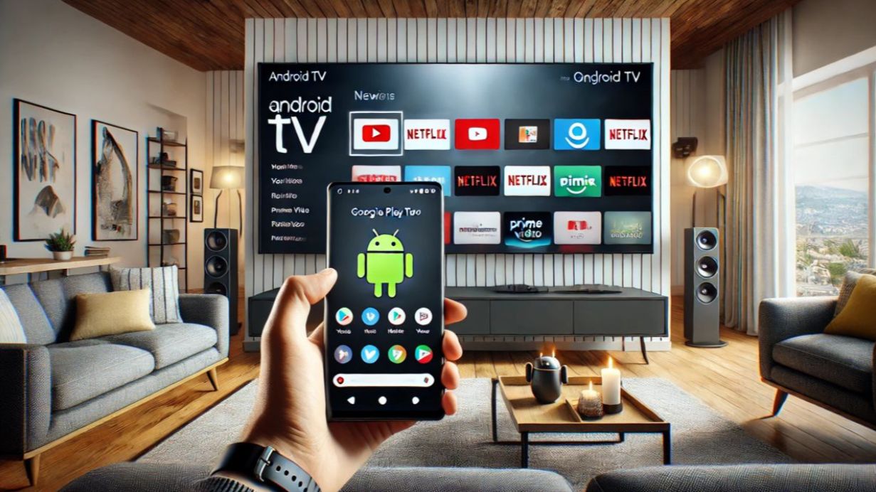 Сделай Android TV😎 в 10 раз быстрее и удобнее 🚀 смотреть онлайн