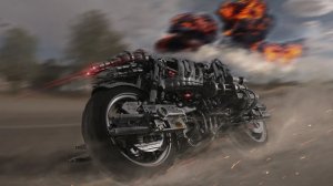 Motored: Колесо 140х70х13 на X-max j35 200cc! Совершенство, оптимальное сочетание стиля и размера!