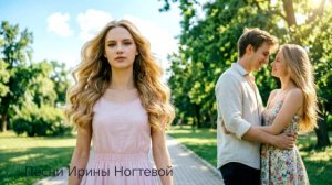 Парень мой-автор Ирина Ногтеева.