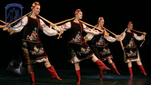 УКРАИНСКИЙ ТАНЕЦ, Ансамбль «Школьные годы». UKRAINIAN DANCE, Ensemble «School Years».