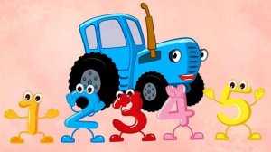 СИНИЙ ТРАКТОР 🚜🚜🚜 НОВЫЕ СЕРИИ 🚜🚜🚜