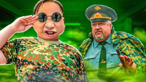 [marazm] ТРЭШ НА ВОЕННЫХ СБОРАХ #2
