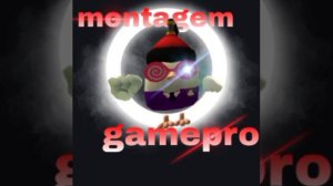 montagem gamepro мой фонк