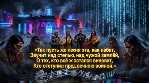О ТЕХ,КТО ВСЁ Ж ОСТАЛСЯ ВИНОВАТ- КТО ОТСТУПИЛ ПРЕД ВЕЧНОЮ ВОЙНОЙ