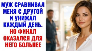 Истории из жизни | Муж сравнивал меня с другой и унижал каждый день|Аудио рассказы|Жизненные истории