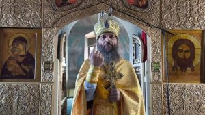 ☦ ВОСКРЕСНАЯ ПРОПОВЕДЬ :
«Любой грех - причина распятия ХРИСТА. Чашу переполняет первая капля».🙏
🗓