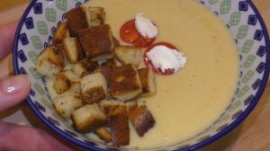СУП-КРЕМ с ГРИБНЫМ ПОРОШКОМ «ГРИБНАЯ НЕЖЕНКА» Вкуснейшее блюдо за 20 минут 🔥