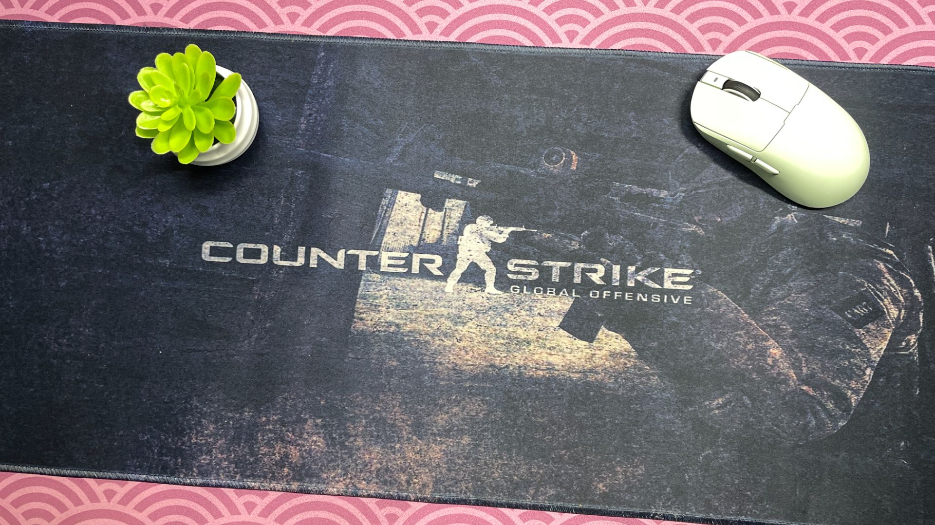 САМЫЙ ДЕШЕВЫЙ ОГРОМНЫЙ КОВЕР ДЛЯ МЫШИ CS GO смотреть онлайн