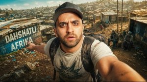 🍿 Hech Kim Ko'rsatmaydigan AFRIKA (1 kun ham chiday olmaysiz) — KIBERA | Jamshidxon Ziyoxonov