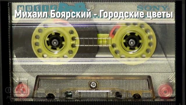 Михаил Боярский - Городские цветы AI Cover смотреть онлайн